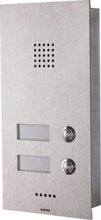 Wantec Monolith C GSM Stal nierdzewna - Akcesoria do telefonów stacjonarnych - miniaturka - grafika 1