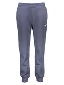 Spodnie sportowe damskie - Mizuno Spodnie dresowe "Release" w kolorze szarym - miniaturka - grafika 1