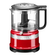 Rozdrabniacze kuchenne - KitchenAid Mini 5KFC3516EER Czerwony - miniaturka - grafika 1