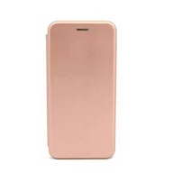 Etui i futerały do telefonów - Beline Etui Book Magnetic Xiaomi Redmi 10C różowo-złoty/rose gold - miniaturka - grafika 1