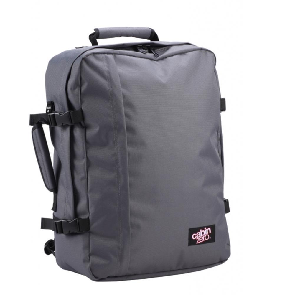 CabinZero, Plecak / Torba podręczna, Classic, 44 L, original grey