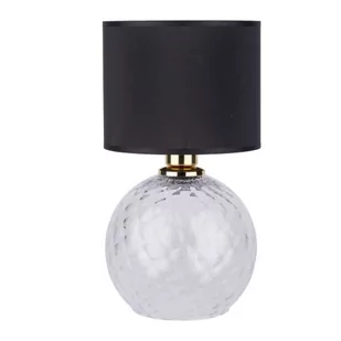 PACO SMALL TRANSPARENT LAMPKA NOCNA 1 PŁ - Lampy stojące - miniaturka - grafika 1