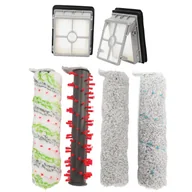 Filtry do odkurzaczy - Wymienny filtr szczotki walcowej, filtr szczotki walcowej do Bissell X7, akcesoria do filtra szczotki walcowej, akcesoria zamienne do Bissell, filtr szczotki walcowej odkurzacza, zestaw filtra szczotki walcowej - miniaturka - grafika 1