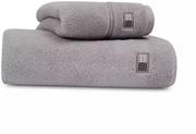 Ręczniki - Lexington Ręcznik bawełniany Hotel Light Gray/Gray - miniaturka - grafika 1