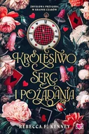 Literatura erotyczna - Królestwo serc i pożądania. Wicked Darlings. Tom 2 - miniaturka - grafika 1