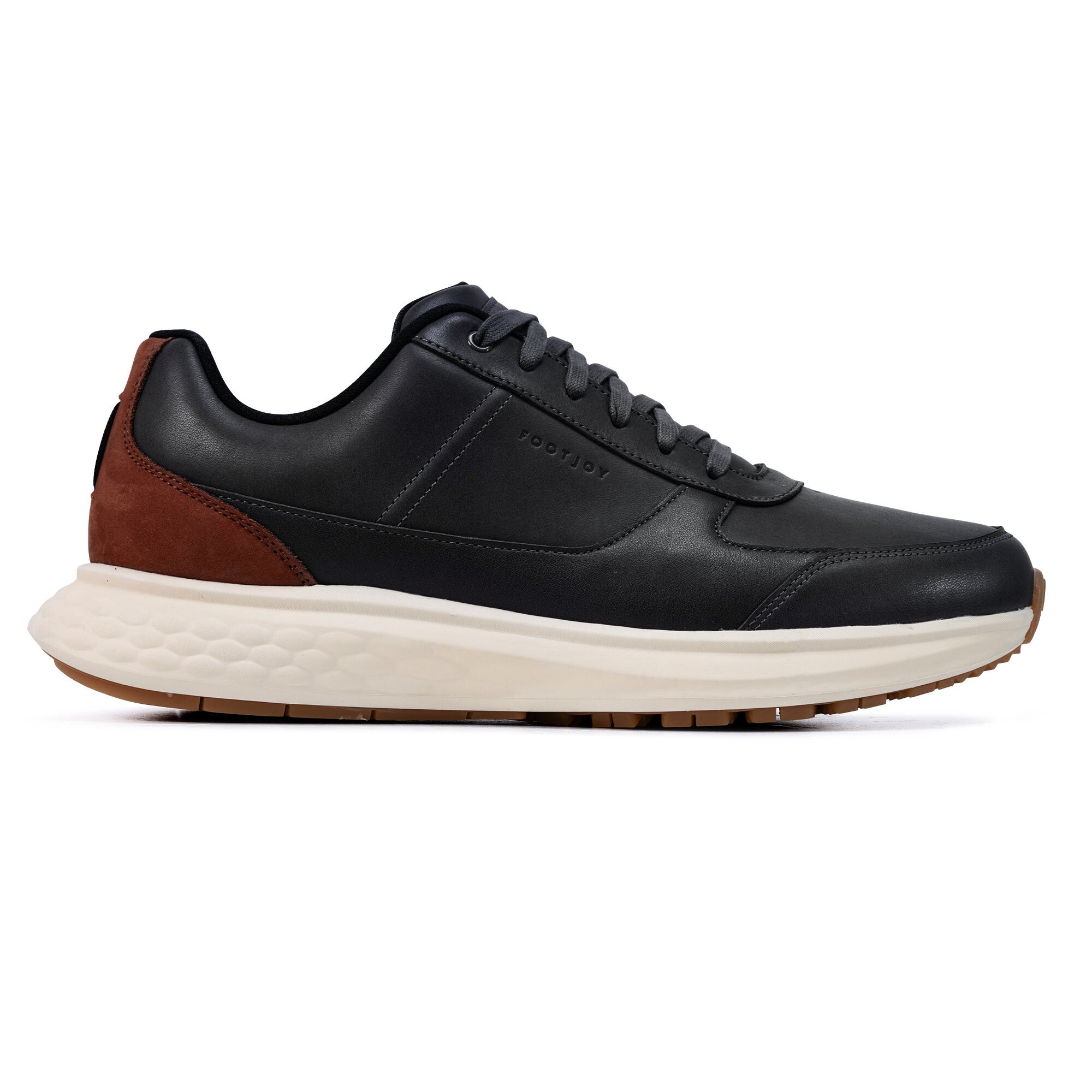 Męskie buty do golfa Footjoy FJ Hampton Grey EUR 44,5