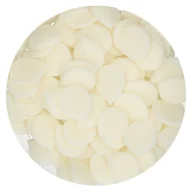 Dodatki do ciast w proszku - PASTYLKI POLEWA Deco Melts FunCakes 250g Naturalne Białe - miniaturka - grafika 1
