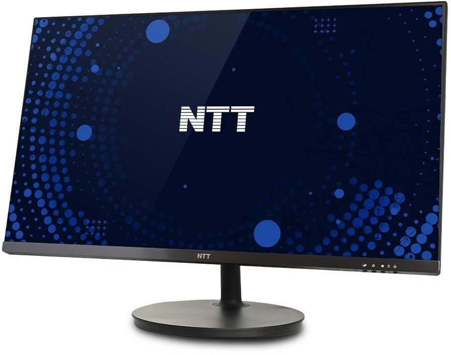 Komputer NTT System Komputer NTT All-in-One 27'' - i5 12400, 32GB RAM, 1TB SSD, WIFI, W11 Pro
