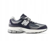 Buty dla dziewczynek - Buty dziecięce granatowe New Balance GC2002SF r. 35,5 - miniaturka - grafika 1