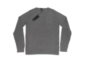 Swetry męskie - Just Cavalli Oryginalny Sweter Męski Rozmiar M - miniaturka - grafika 1