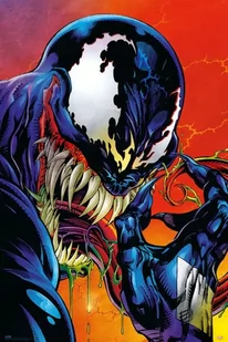 Venom Comics - plakat - Plakaty - miniaturka - grafika 1