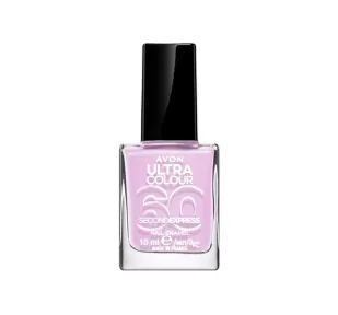 Avon Ultra Colour 60 Second Express szybkoschnący lakier do paznokci Mermaid Tail 10 ml - Lakiery do paznokci - miniaturka - grafika 1