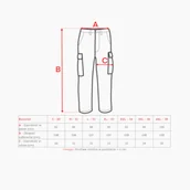 Odzież taktyczna i umundurowanie - Spodnie Alpha Industries Track Jogger SL 156374 752 - Pastel Grey Melange - miniaturka - grafika 1