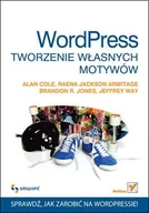 E-booki - informatyka - WordPress. Tworzenie własnych motywów - miniaturka - grafika 1
