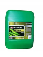 Oleje silnikowe - Orlen Platinum Agro Basic 15W40 20L - miniaturka - grafika 1