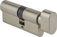 Zamki i wkładki - Wkladka drzwiowa bębenkowa GERDA EVO G30x40 mm - miniaturka - grafika 1