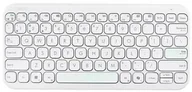 Klawiatury - KEYBOARD WRL KW100 WHITE/90XB0880-BKB4F0 ASUS 90XB0880-BKB4F0 - miniaturka - grafika 1
