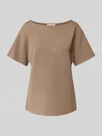 Bluzy damskie - Bluza z rękawem 1/2 - miniaturka - grafika 1