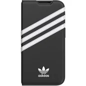 Etui i futerały do telefonów - Adidas Etui OR Booklet Case do iPhone 14 Pro czarne - miniaturka - grafika 1