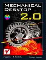 CAD/CAM - Mechanical Desktop 2.0 - miniaturka - grafika 1