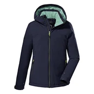 Kurtki i płaszcze dla dziewczynek - Killtec kurtka zimowa dla dziewczynki - miniaturka - grafika 1