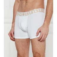 Majtki damskie - Versace Bokserki stretch - miniaturka - grafika 1