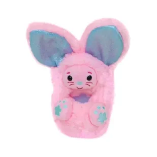 Kulisie - plusz interaktywny Króliczek Flora Epee - Zabawki interaktywne dla dzieci - miniaturka - grafika 1