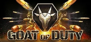 Goat of Duty (PC) Klucz Steam - Gry PC Cyfrowe - miniaturka - grafika 1