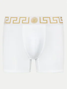 Versace Bokserki AU10028 1A10011 Biały - Majtki damskie - miniaturka - grafika 1