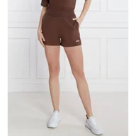 Spodenki damskie - Hugo Bodywear Szorty | Regular Fit - miniaturka - grafika 1