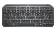 Klawiatury - Klawiatura Nanoodbiornik LOGITECH MX Keys Mini for Business grafit - miniaturka - grafika 1
