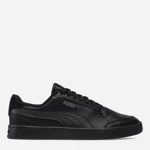 Buty sportowe Puma Shuffle Męskie Niskie 30966821 44,5 (10UK) 29 cm Czarne (4064535974553_EU) - Trampki męskie - miniaturka - grafika 1