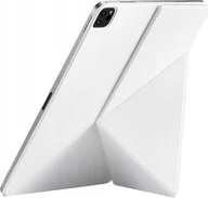 Etui do tabletów - Pitaka Folio 2 case, white - iPad Air 13" 2024, iPad Pro 12,9" 2018/2022 FOL2304 - miniaturka - grafika 1
