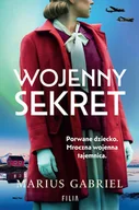 Literatura obyczajowa - Wojenny sekret - miniaturka - grafika 1