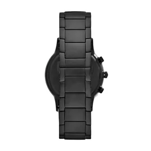 Zegarek Emporio Armani Renato Chrono AR11275 - Zegarki męskie - miniaturka - grafika 4