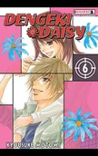 Komiksy dla młodzieży - Dengeki Daisy 6 - miniaturka - grafika 1
