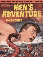 Książki o kulturze i sztuce - Men's Adventure Magazines - miniaturka - grafika 1
