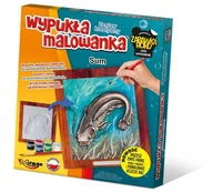 Zabawki kreatywne - Wypukła Malowanka Ryba Sum - miniaturka - grafika 1