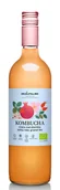 Herbata - KOMBUCHA MIĘTA MAROKAŃSKA, DZIKA RÓŻA I GRANAT BIO 750 ml - DELIKATNA (ZAKWASOWNIA) - miniaturka - grafika 1