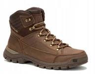 Buty sportowe męskie - Męskie buty Caterpillar Threshold Hiker P725960 brązowy 42 - miniaturka - grafika 1