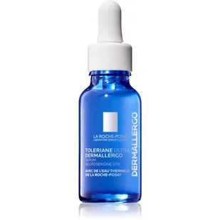 La Roche-Posay La Roche-Posay Toleriane Ultra Dermallergo serum nawilżająco-kojące do skóry wrażliwej i alergicznej 20ml - Serum do twarzy - miniaturka - grafika 1
