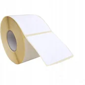 Akcesoria do pakowania - Etykiety kurierskie termiczne 100x150mm rolka 500sztuk - miniaturka - grafika 1