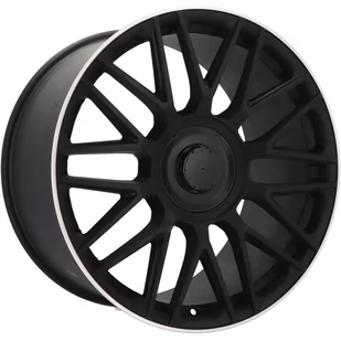 Felgi 21 m.in. do MERCEDES GLS X166 X167 GLE W166 V167 - RFE230 - Felgi aluminiowe - miniaturka - grafika 1