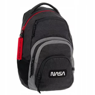 Nasa plecak wielokomorowy 0804 - Plecaki - miniaturka - grafika 1
