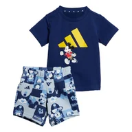 Odzież sportowa dziecięca - Zestaw adidas x Disney Mickey Mouse Tee Kids - miniaturka - grafika 1