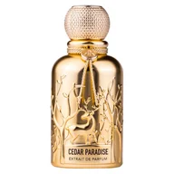 Wody i perfumy damskie - Auraa Desire Cedar Paradise ekstrakt perfum 100 ml - miniaturka - grafika 1