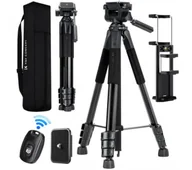 Statywy fotograficzne - K&F S254A3 + BV01 - miniaturka - grafika 1