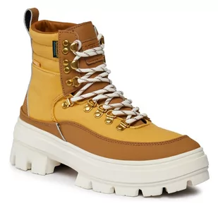 Sneakersy Vans Colfax Elevate Mte-2 VN000BVS1M71 Golden Brown - Trampki damskie - miniaturka - grafika 1