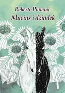 Książki edukacyjne - Maciuś i dziadek - miniaturka - grafika 1