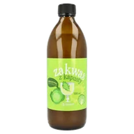 Zdrowa żywność - Zakwas z kapusty niepasteryzowany 500ml - miniaturka - grafika 1
